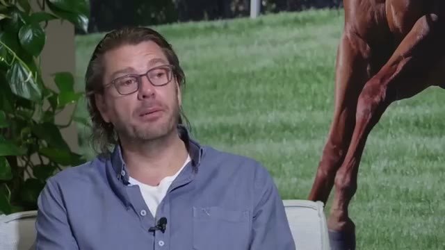 Kingsley Bartholomew interviewed for racing.com's The Art of the Punt
