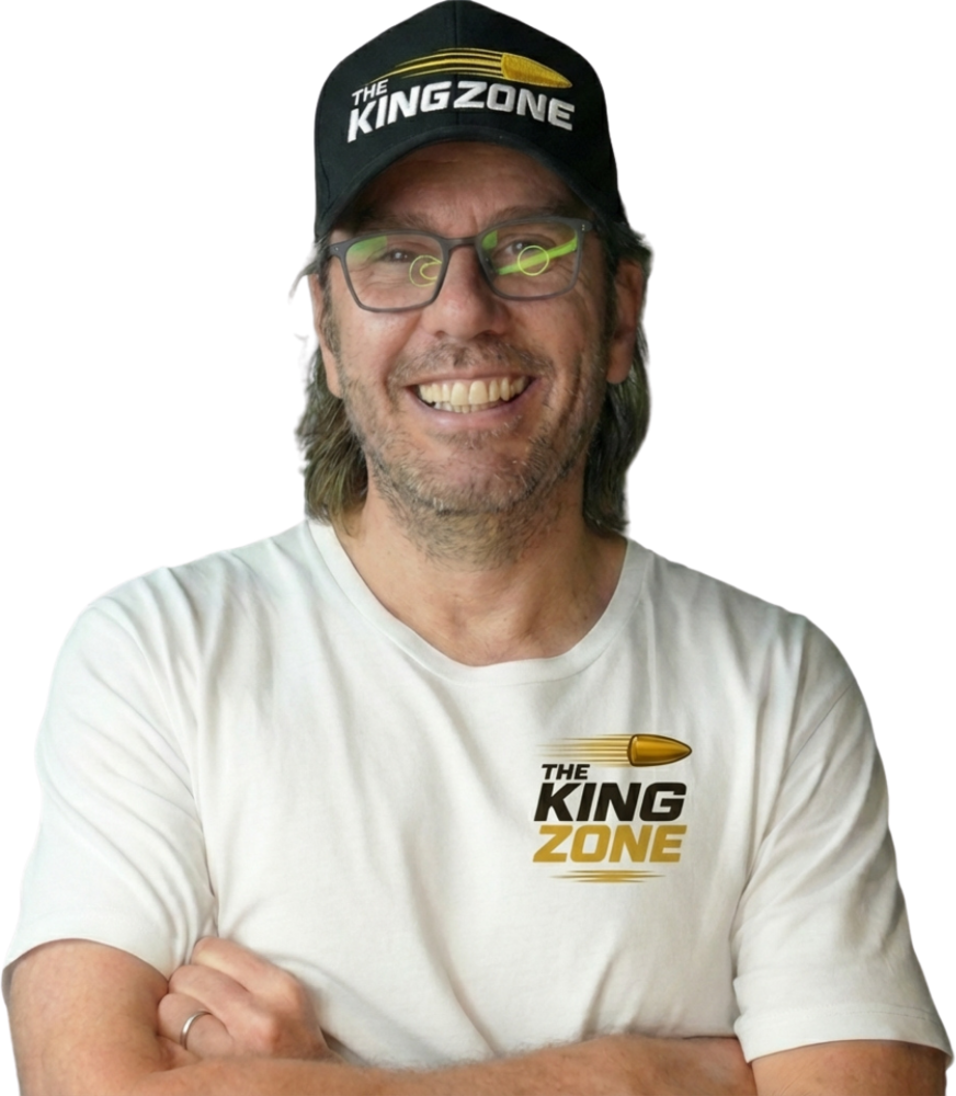 Kingsley Bartholomew, The King Zone